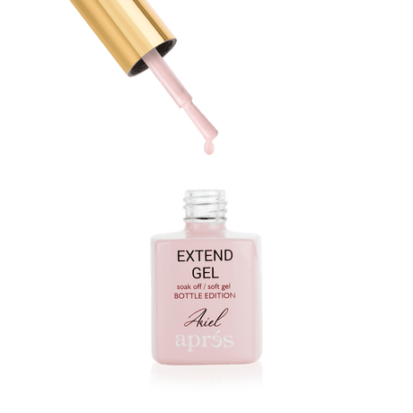 Apres Color Extend Gel in Bottle 03 Ariel