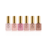 Apres Color Extend Gel In Bottle Set of 6 Bottles