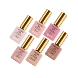 Apres Color Extend Gel In Bottle Set of 6 Bottles