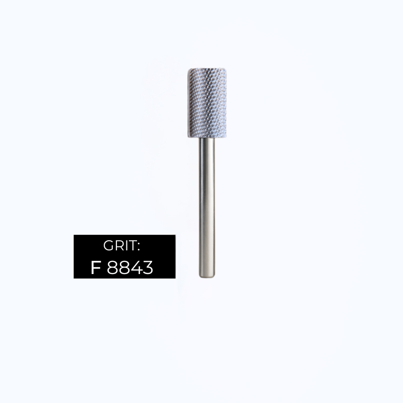 JNBS DRILL BIT | METAL CARBIDE | CLASSIC BARREL | LARGE | 1/8" (1PC)