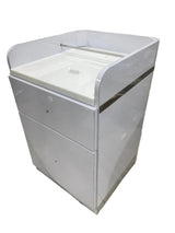 JNBS Pedicure Station Furniture - Pedi Cart (Please Call JNBS to Order)