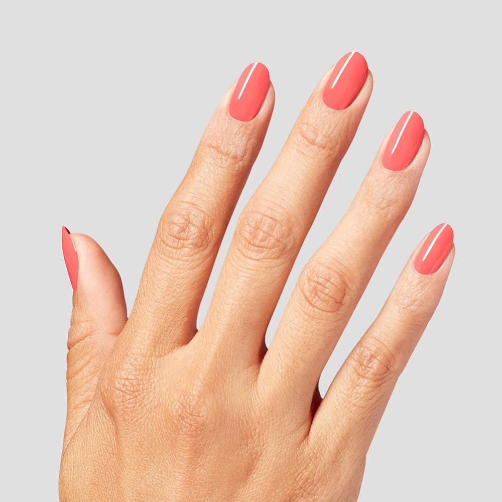 OPI Nail Lacquer NL F030 Bubblegum Goth