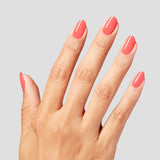 OPI Nail Lacquer NL F030 Bubblegum Goth