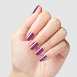 OPI Infinite Shine ISL189 My Berry Janes