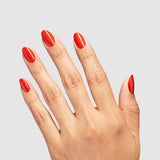 OPI Gel Color GC F034 Totally Red‑ical