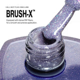 Apres Prismatic Flash Glitter Cat Eye - My Top Eight FG11 (HEMA/TPO/TMPTA-Free)