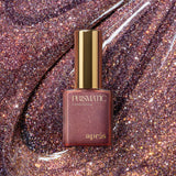 Apres Prismatic Flash Glitter Cat Eye - Chaos Coded FG15 (HEMA/TPO/TMPTA-Free)