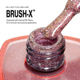 Apres Prismatic Flash Glitter Cat Eye - Chaos Coded FG15 (HEMA/TPO/TMPTA-Free)