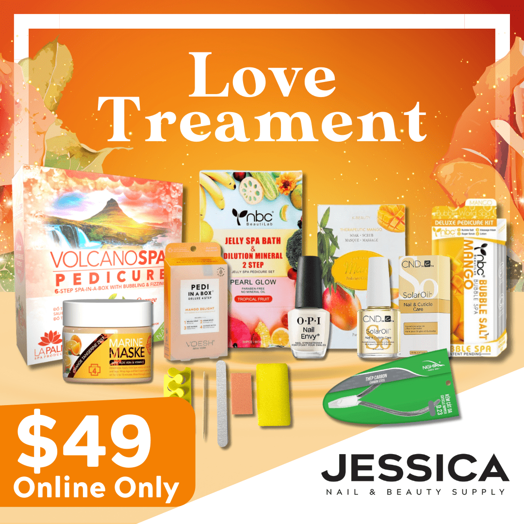 FEBRUARY BUNDLE LOVE TREATMENT (ONLINE ONLY!)