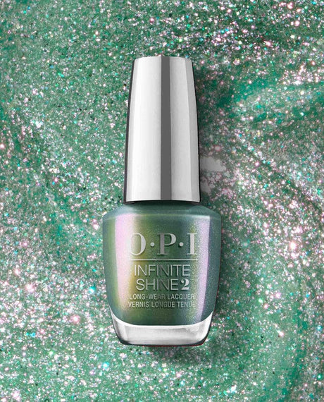 OPI Infinite Shine ISL H016 Feelin’ Capricorn-y