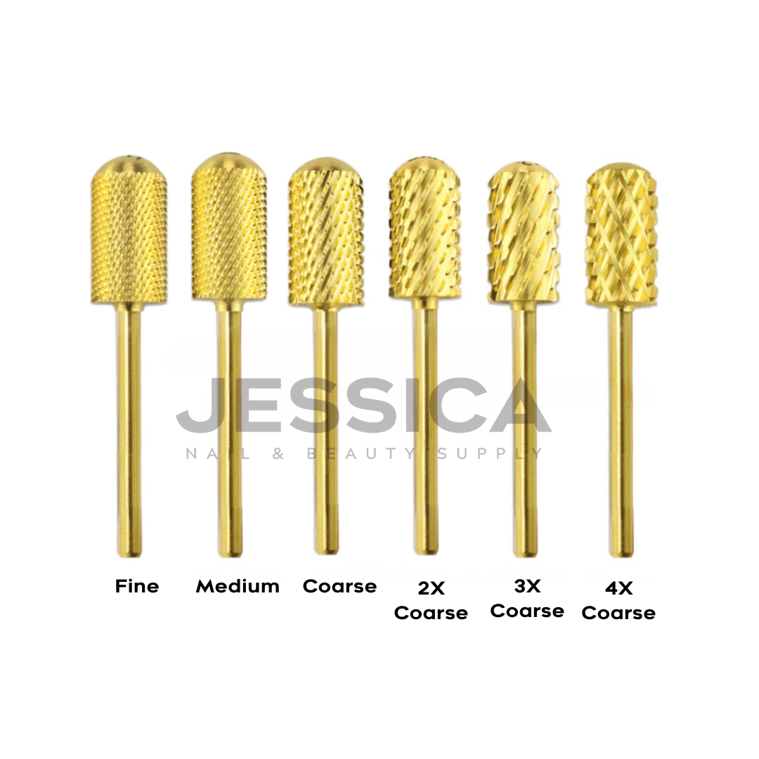 STARTOOL Carbide Drill Bit / Round Top Large Barrel