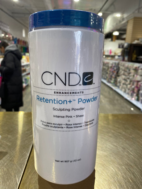 CND Powder Enhancement Retention (32 oz)