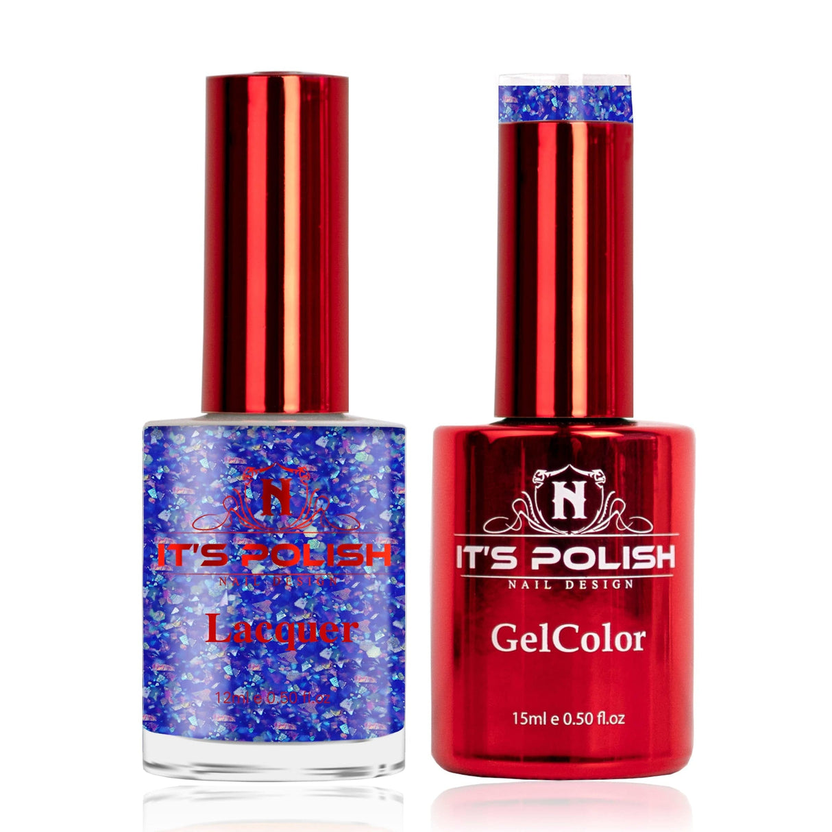 NOTPOLISH Gel Duo OG 213 Whorenament