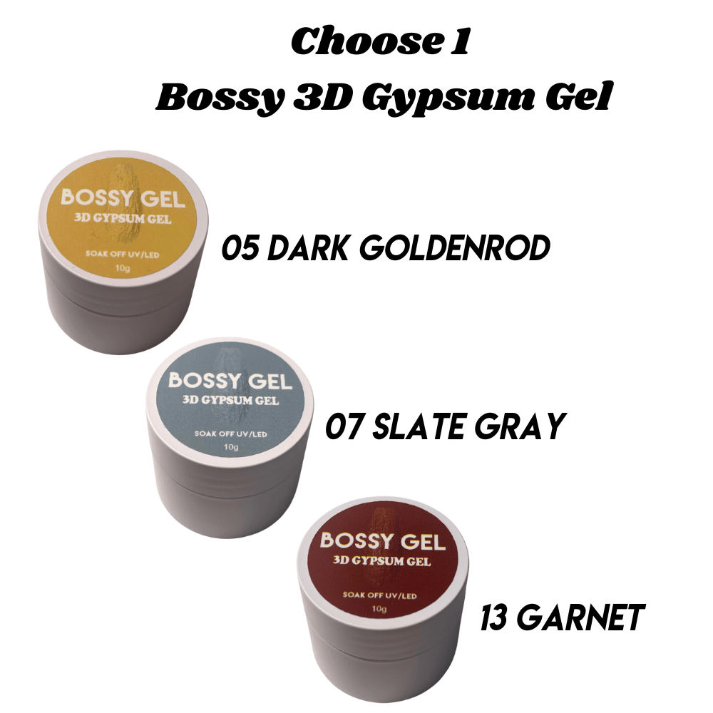 JNBS Gel Starter Kit Mini