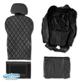 GS8120-G – 9660 Replacement Cushion Set without Wood Frame (Please Call JNBS to Order)