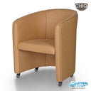 GS9057-02 – ChiQ 2 Quilted Chair (Please Call JNBS to Order)