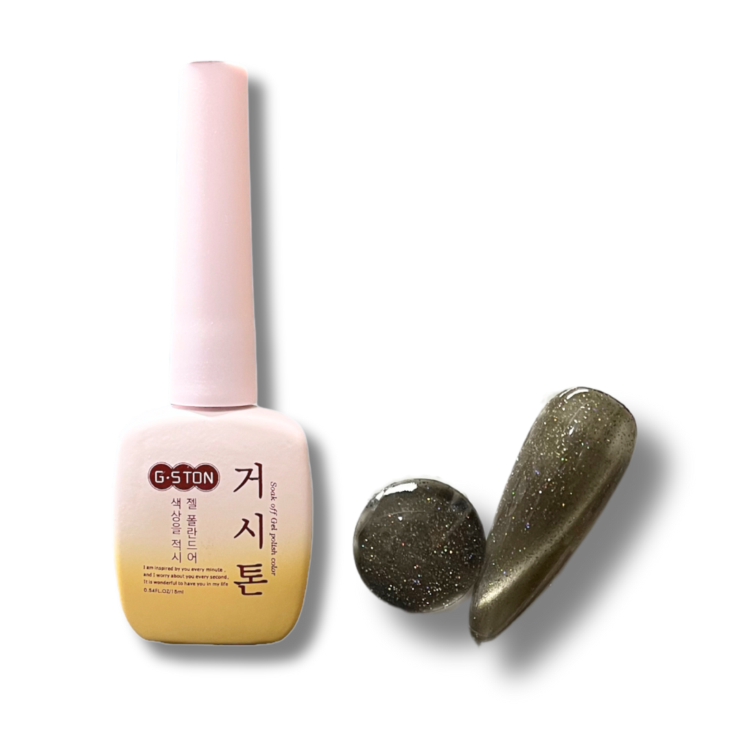 G.Ston Gel Polish Cat Eye (15ml) T08