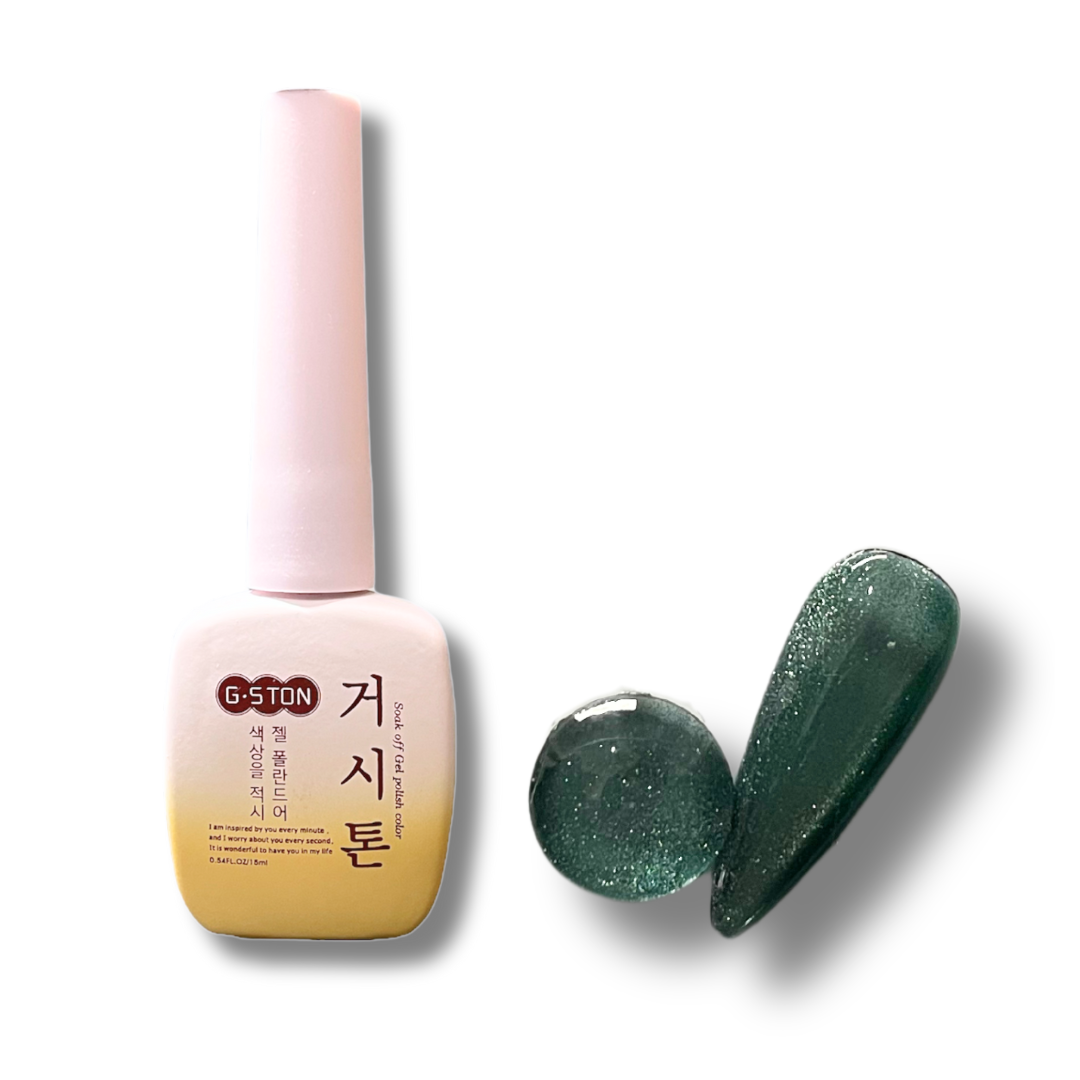 G.Ston Gel Polish Cat Eye (15ml) T18