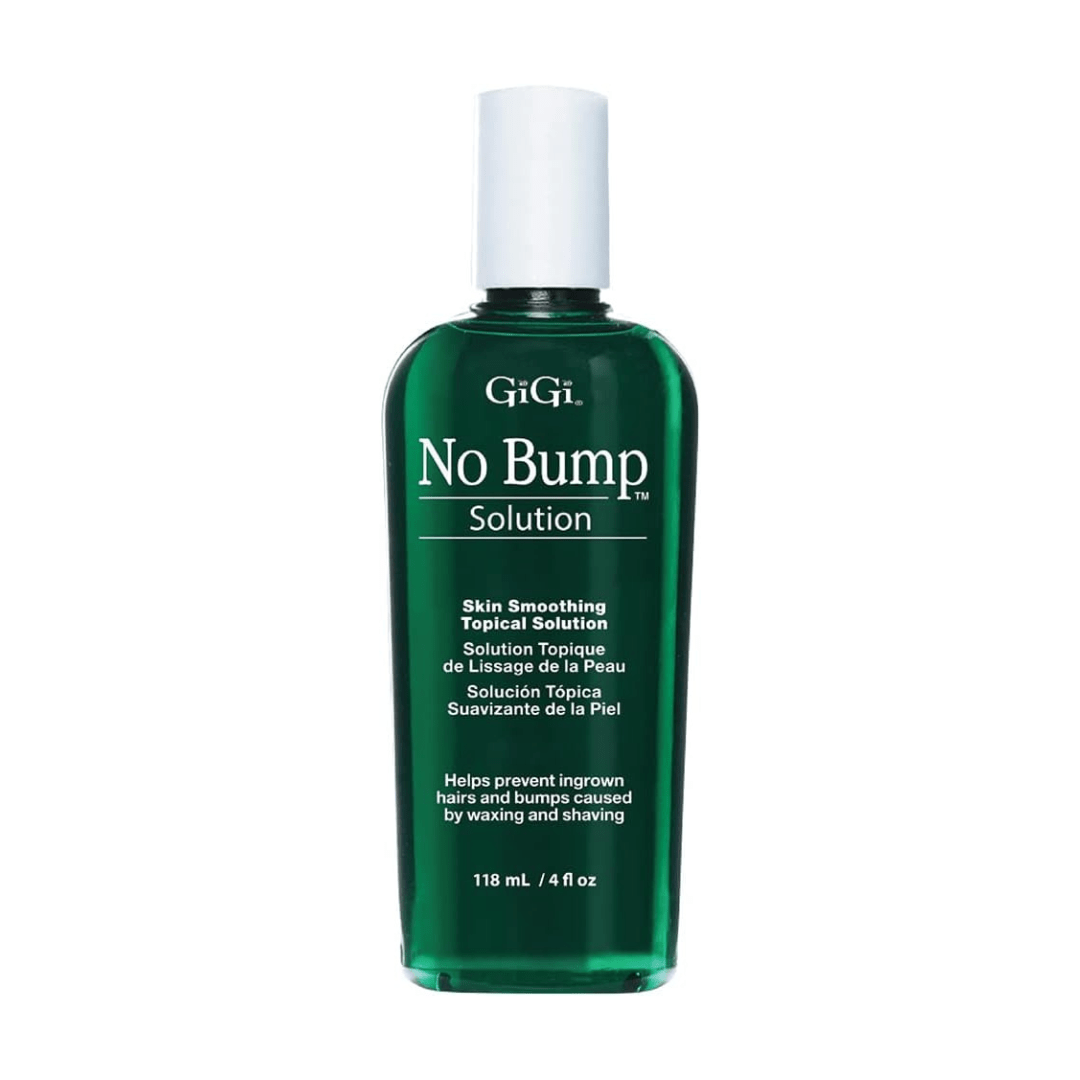 GiGi No Bump Solution Skin Smoothing Topical 4oz