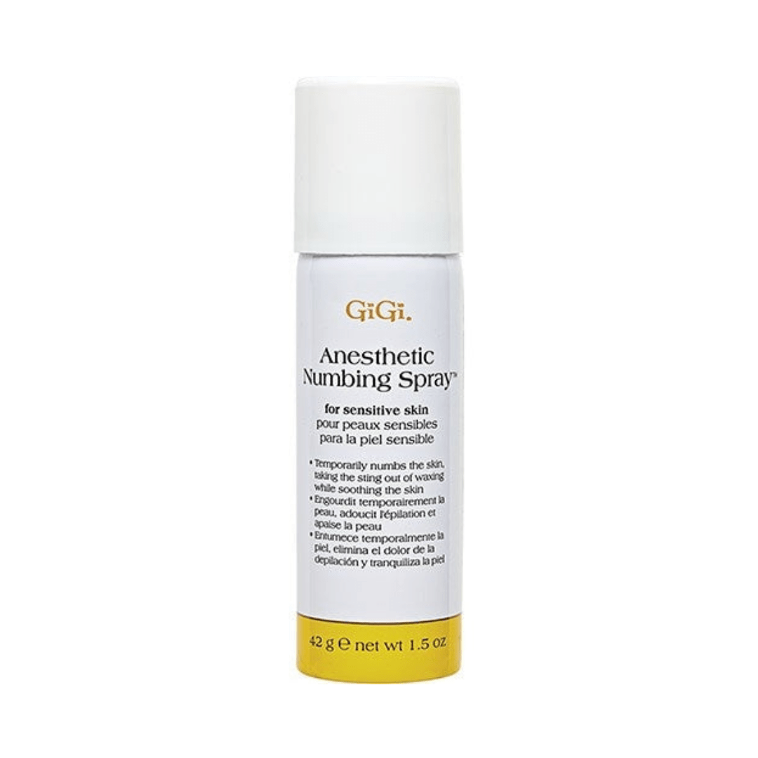 Gigi Wax Anesthetic Numbing Spray 1.5oz