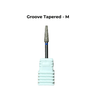 JNBS Drill Bit | Diamond Carbide | Groove Cuticle Bits (5 Styles)