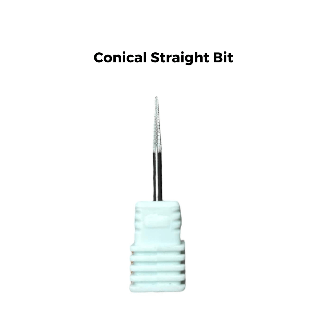 JNBS Drill Bit | Metal Carbide | Conical Straight | 3/32 | 450 (1pc)