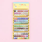 MOKAJIA 96-Color Solid Cream Mud Gel Polish Set | UV/LED Painting & Polish Gel