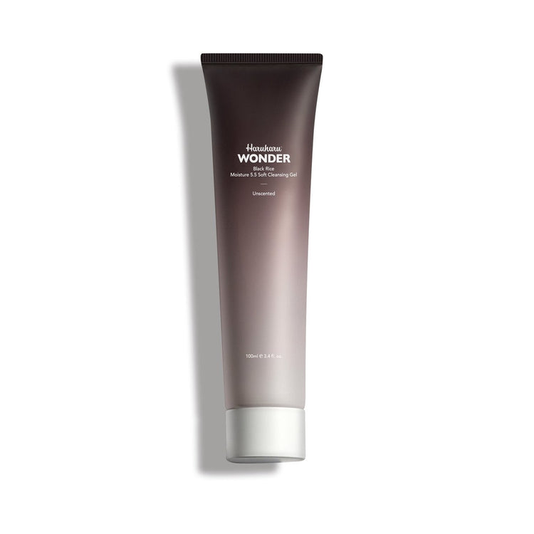 HARUHARU WONDER Black Rice Moisture 5.5 Soft Cleansing Gel 100ml