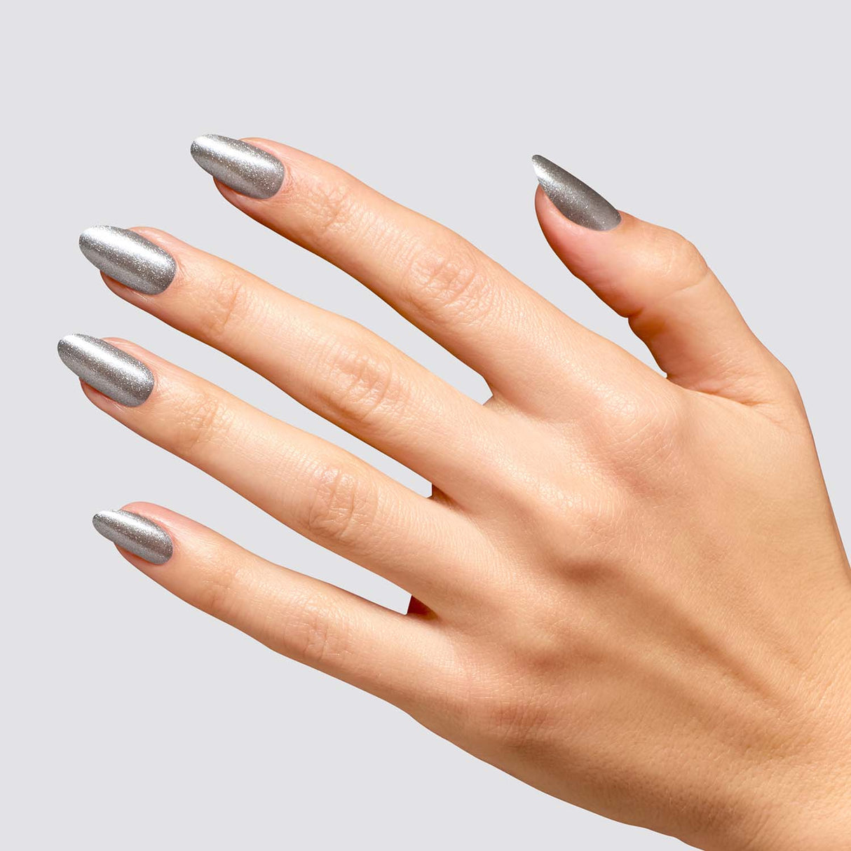 OPI Nail Lacquer HRS01 OPI’m Frosted