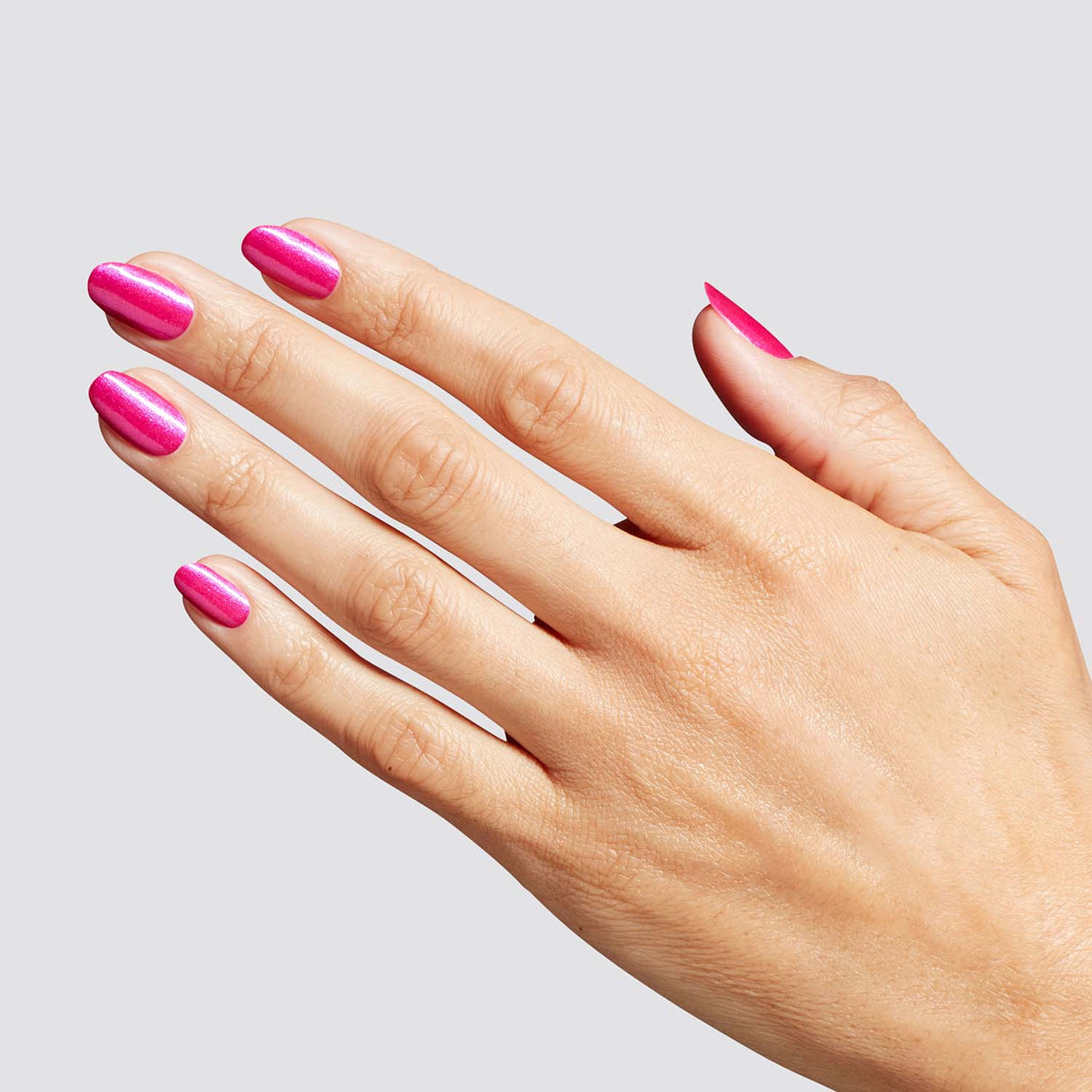 OPI Gel Color GC HPS02 Lollypoppin’ Bubblegum