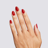 OPI Gel Color HPS05 Red Velvet Vixen