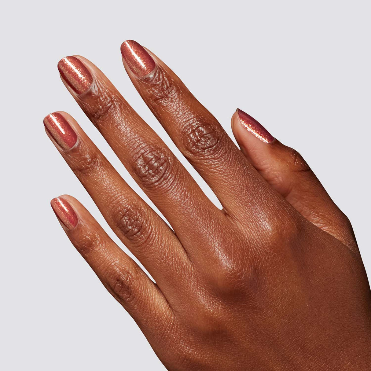OPI Nail Lacquer HRS06 Ginger Snapped