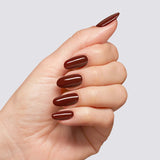 OPI Nail Lacquer HRS08 Star-zipan on the Tree