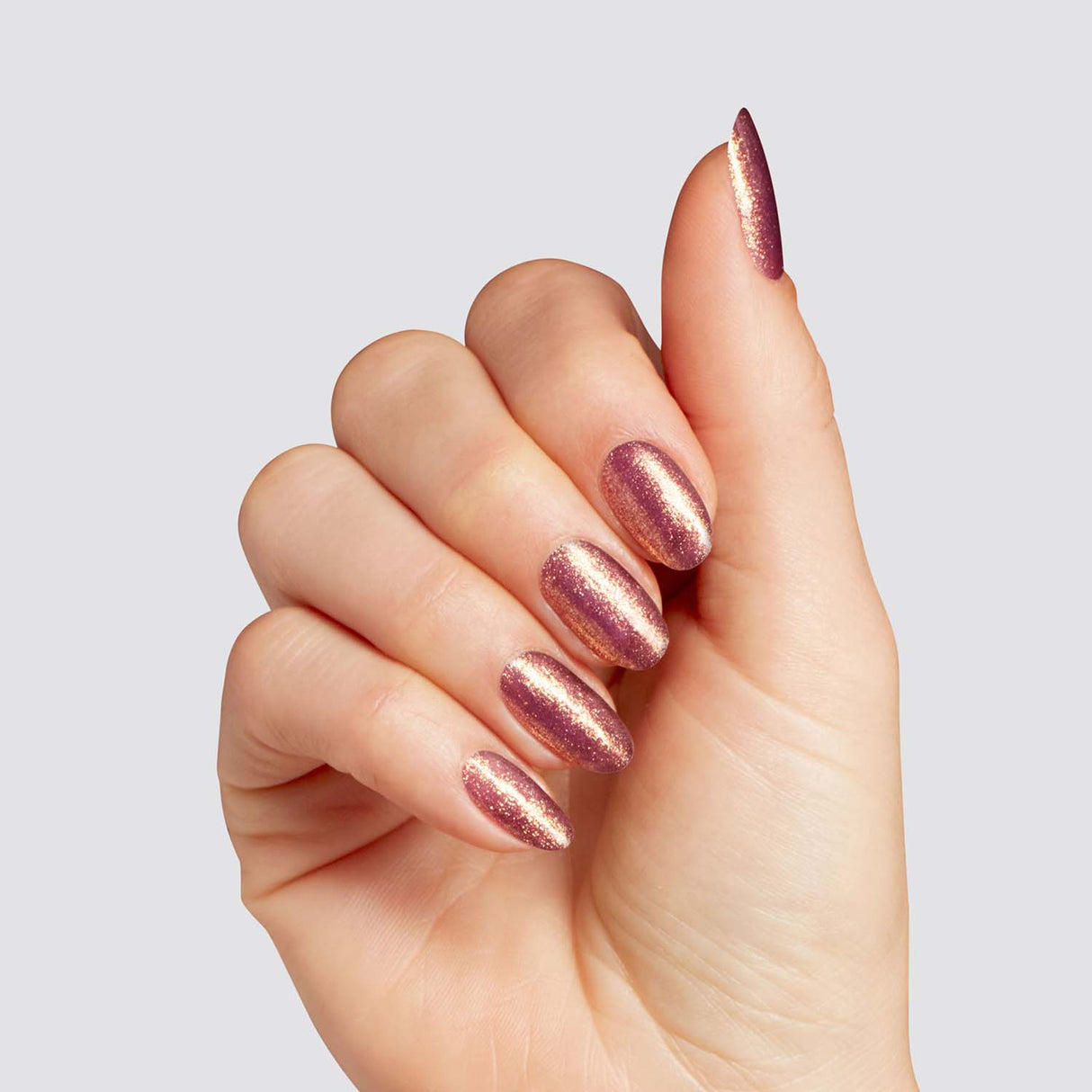 OPI Nail Lacquer HRS09 Butter Me Up Toffee