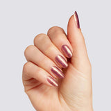 OPI Nail Lacquer HRS09 Butter Me Up Toffee
