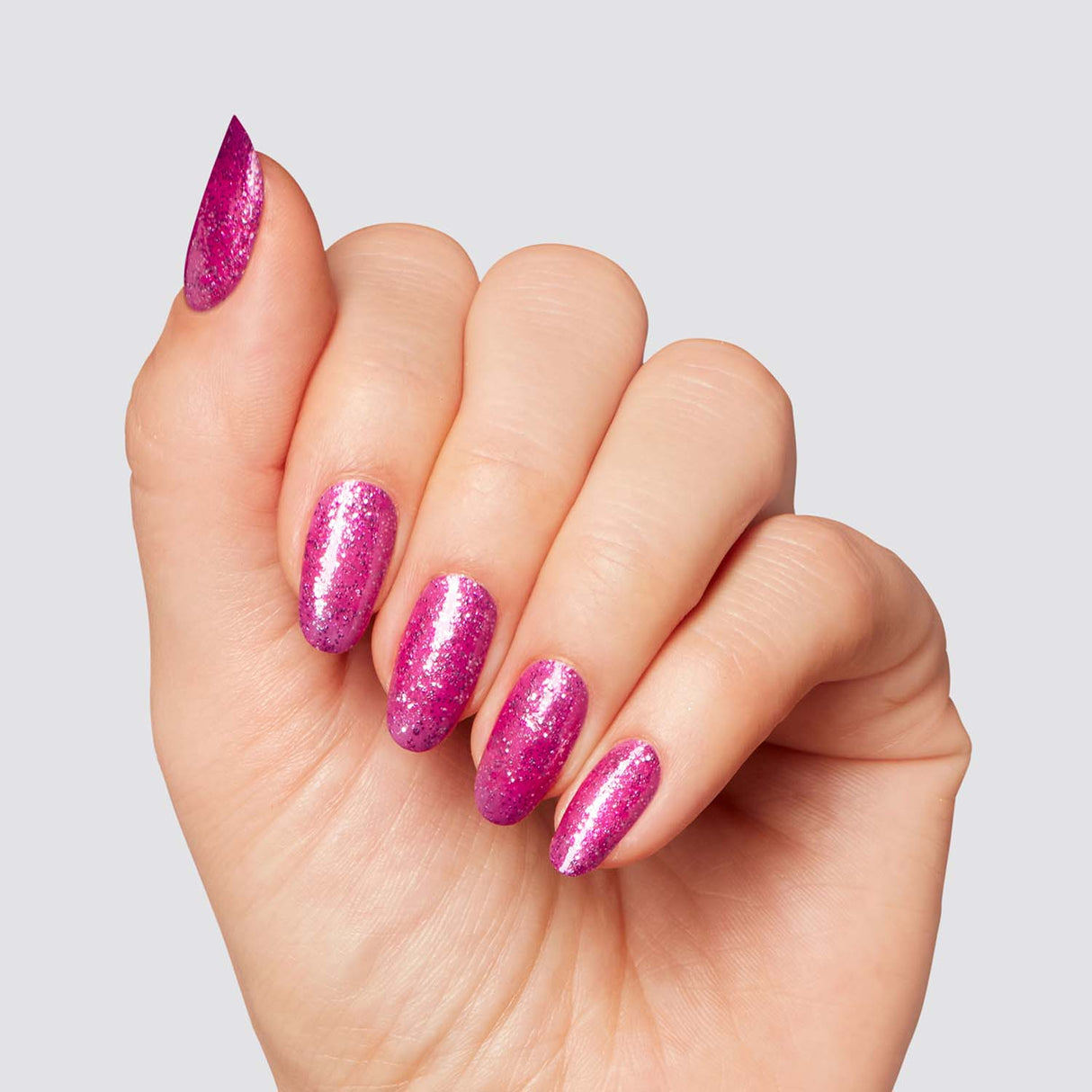 OPI Infinite Shine HRS14 Candy 4 My Sweet Tart
