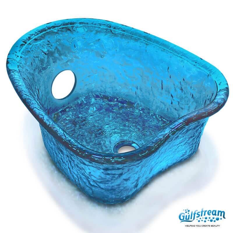 Gs5011 – Heartshape Glass Bowl / call to place order