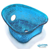 Gs5011 – Heartshape Glass Bowl / call to place order