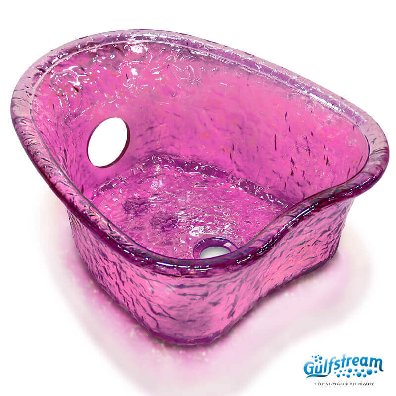 Gs5011 – Heartshape Glass Bowl / call to place order
