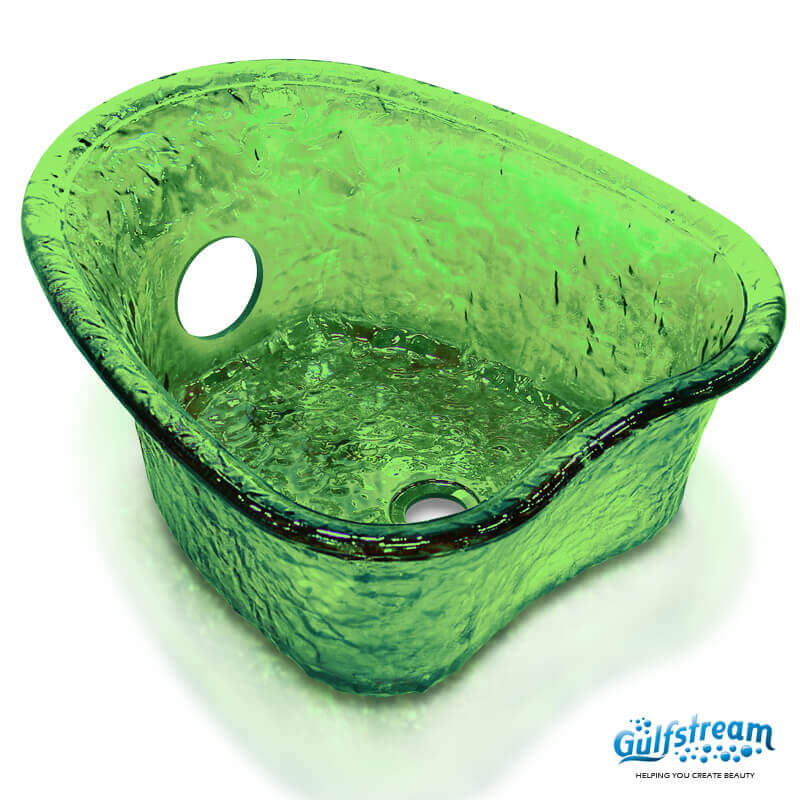 Gs5011 – Heartshape Glass Bowl / call to place order