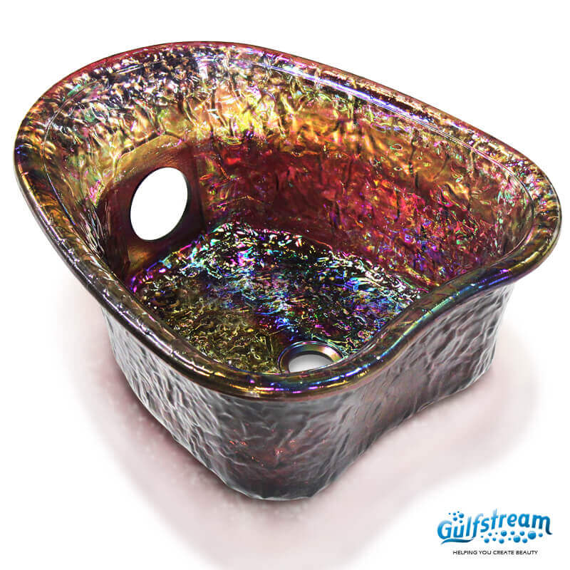 Gs5011 – Heartshape Glass Bowl / call to place order