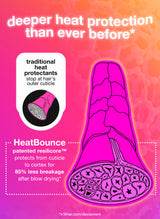 K18 Biomimetic Hairscience Heat Bounce Conditioning Heat Protectant 4 fl. oz.