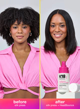 K18 Biomimetic Hairscience Heat Bounce Conditioning Heat Protectant 4 fl. oz.
