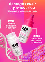 K18 Biomimetic Hairscience Heat Bounce Conditioning Heat Protectant 4 fl. oz.