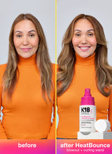 K18 Biomimetic Hairscience Heat Bounce Conditioning Heat Protectant 4 fl. oz.