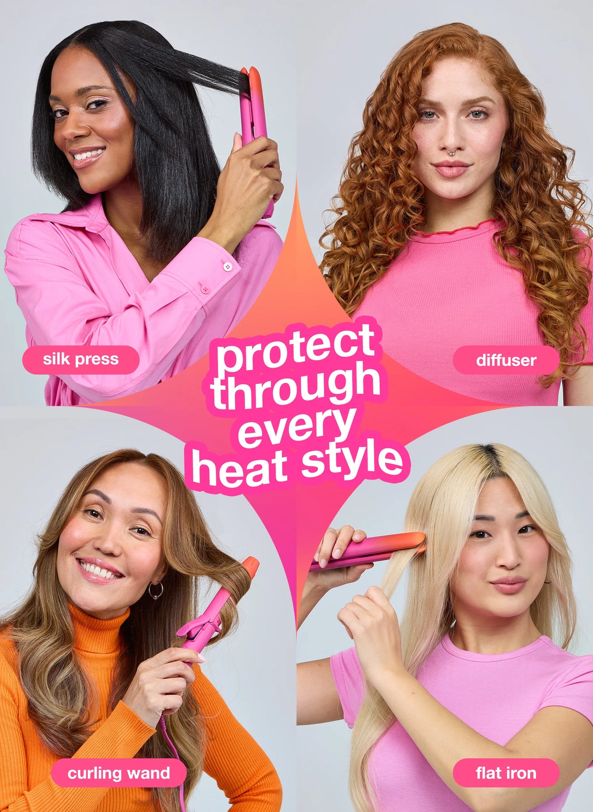 K18 Biomimetic Hairscience Heat Bounce Conditioning Heat Protectant 4 fl. oz.