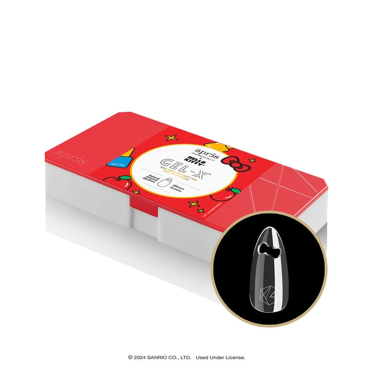 Apres Hello Kitty® x Aprés Gel-X® Nail Extension Kit + Natural
