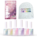 Oula Gel Polish Cat Eye Enchanted Fairy