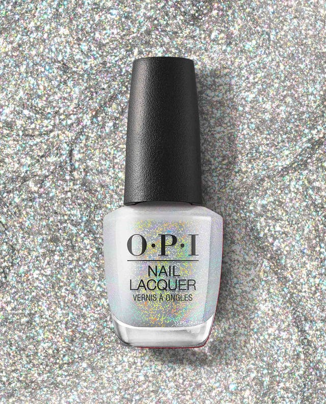 OPI Nail Lacquer NL H018 I Cancer-tainly Shine