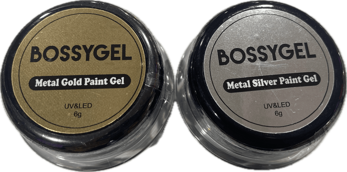 Bossy Metal Paint Gel